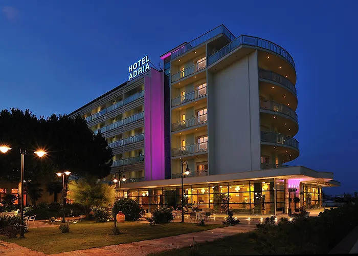 Hotel Adria Milano Marittima