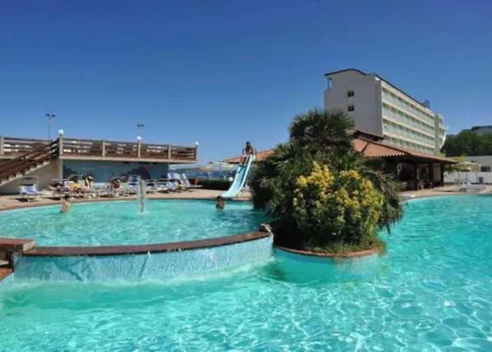 Hotel Adria Milano Marittima