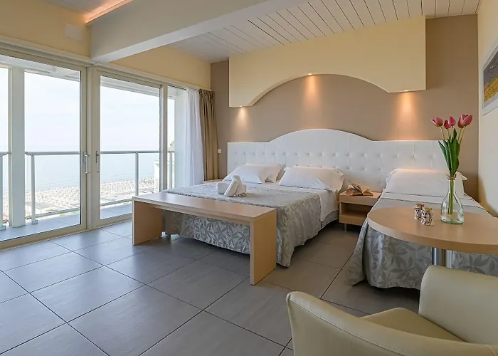 Hotel Adria Milano Marittima