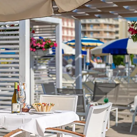 ホテル Adria ミラノ・マリッティマ