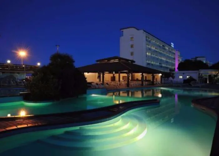 Szálloda Adria Milano Marittima