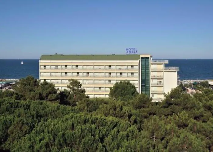 Adria Szálloda Milano Marittima