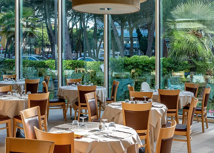 Szálloda Adria Milano Marittima