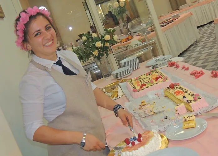 Hotel Adria Milano Marittima